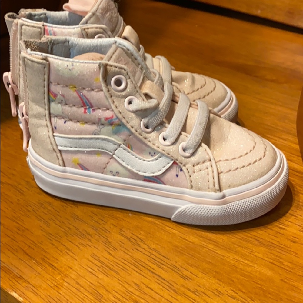 Vans sk8 hi Pegasus shoe
